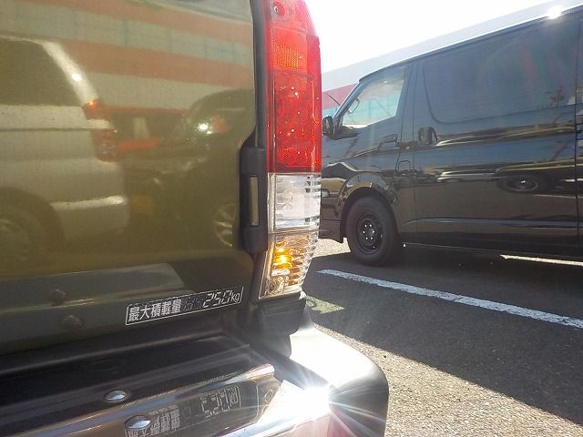 TOYOTA LANDCRUISER PRADO 1995 Image 31