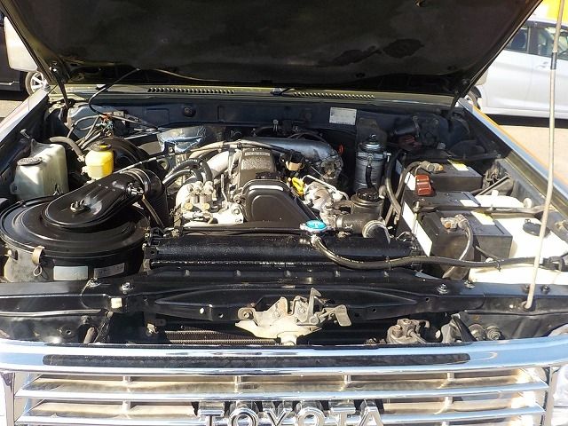 TOYOTA LANDCRUISER PRADO 1995 Image 31