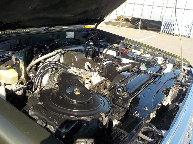 TOYOTA LANDCRUISER PRADO 1995 Image 31