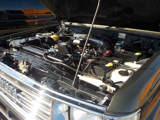 TOYOTA LANDCRUISER PRADO 1995 Image 31