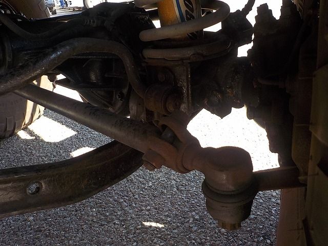 TOYOTA LANDCRUISER PRADO 1995 Image 31