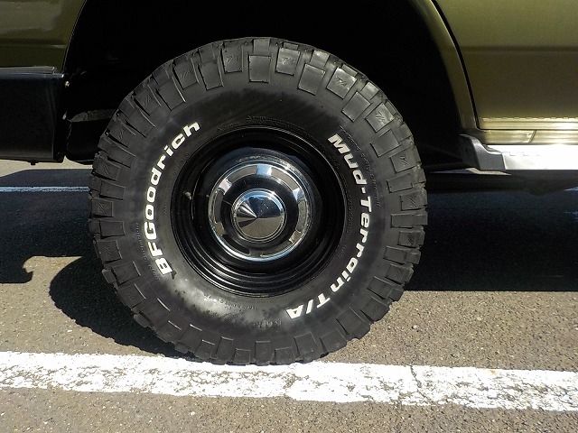 TOYOTA LANDCRUISER PRADO 1995 Image 31