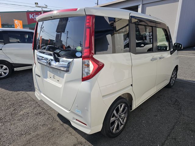 TOYOTA ROOMY 2020 Image 31