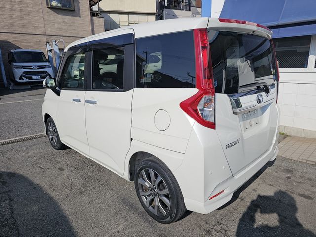 TOYOTA ROOMY 2020 Image 31