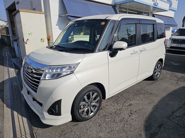 TOYOTA ROOMY 2020 Image 31