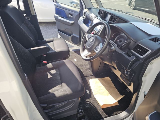 TOYOTA ROOMY 2020 Image 31