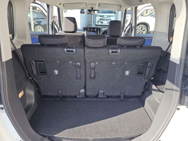 TOYOTA ROOMY 2020 Image 31