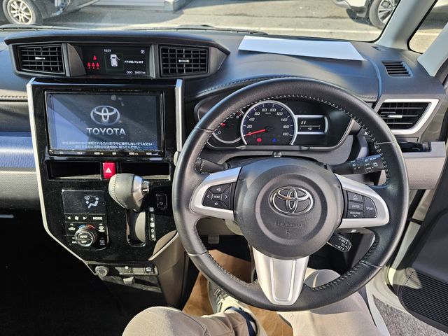 TOYOTA ROOMY 2020 Image 31
