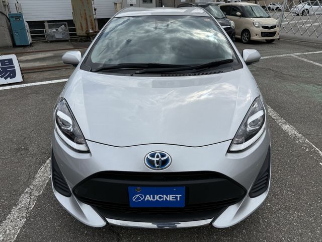 TOYOTA AQUA 2020 Image 31