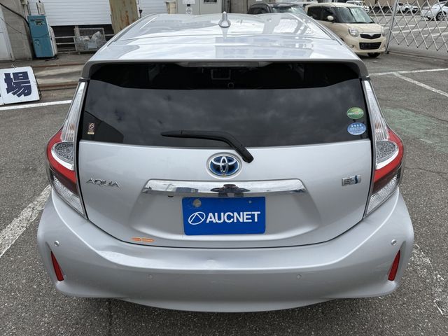 TOYOTA AQUA 2020 Image 31