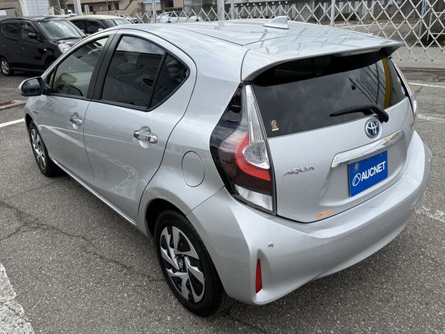 TOYOTA AQUA 2020 Image 31