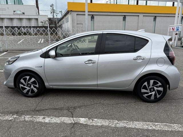 TOYOTA AQUA 2020 Image 31