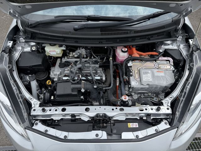 TOYOTA AQUA 2020 Image 31