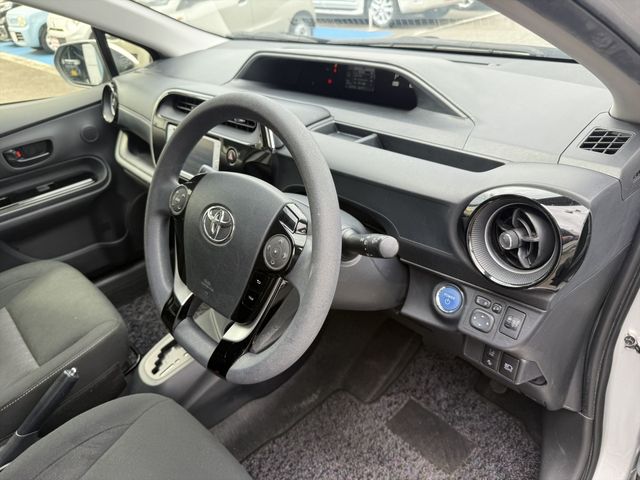 TOYOTA AQUA 2020 Image 31