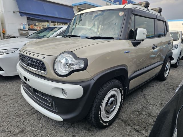 SUZUKI XBEE 2020 Image 31