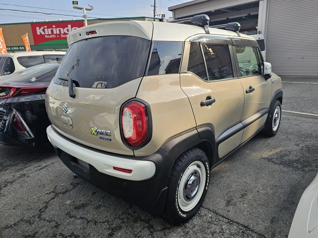 SUZUKI XBEE 2020 Image 31