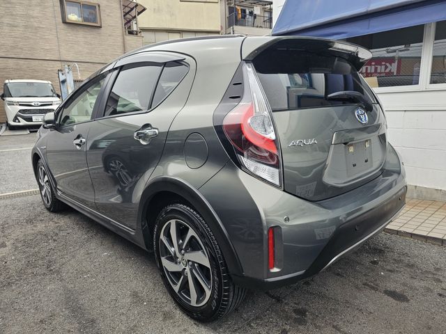 TOYOTA AQUA 2019 Image 31