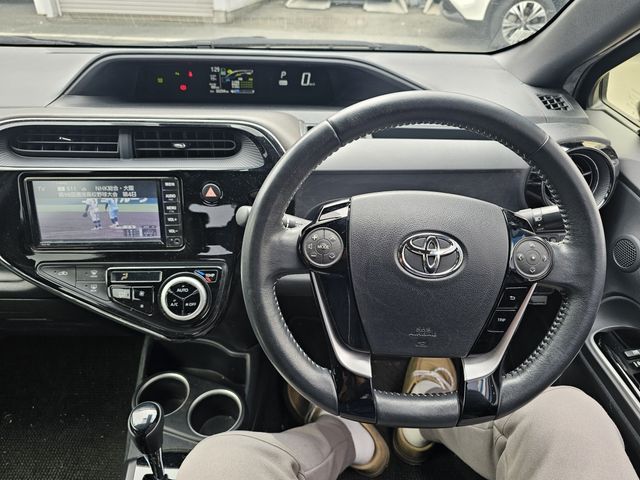 TOYOTA AQUA 2019 Image 31