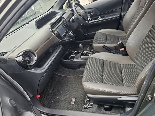 TOYOTA AQUA 2019 Image 31