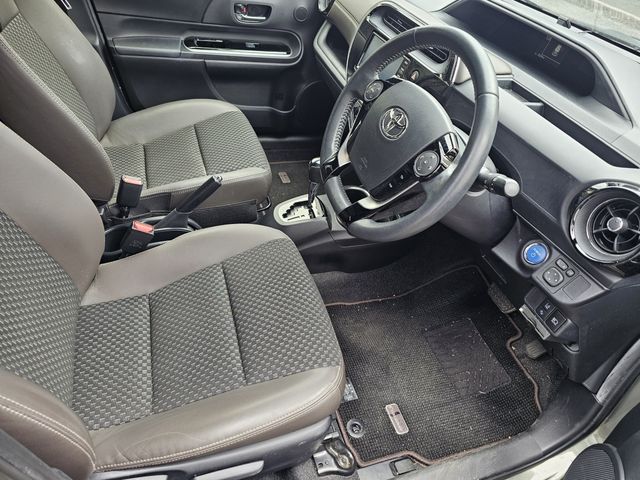 TOYOTA AQUA 2019 Image 31