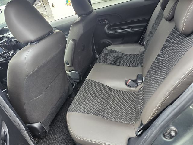 TOYOTA AQUA 2019 Image 31