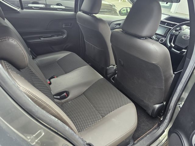 TOYOTA AQUA 2019 Image 31