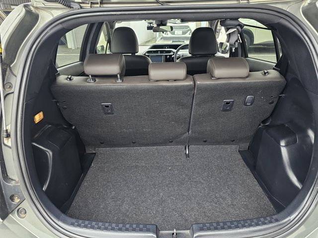 TOYOTA AQUA 2019 Image 31