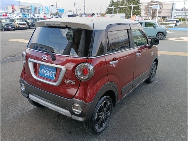 DAIHATSU CAST ACTIVA 4WD 2016 Image 31