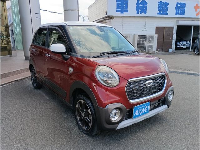 DAIHATSU CAST ACTIVA 4WD 2016 Image 31