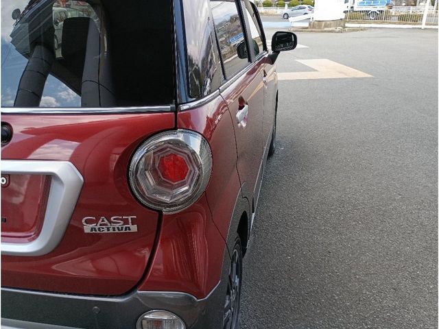 DAIHATSU CAST ACTIVA 4WD 2016 Image 31