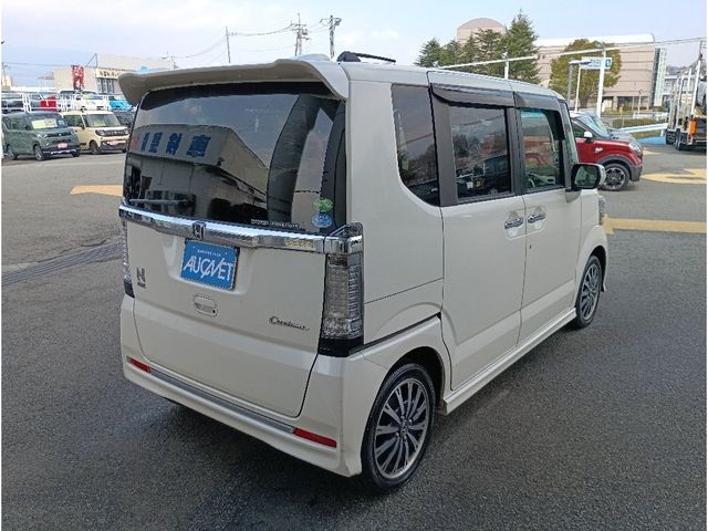 HONDA N BOX CUSTOM 2015 Image 31