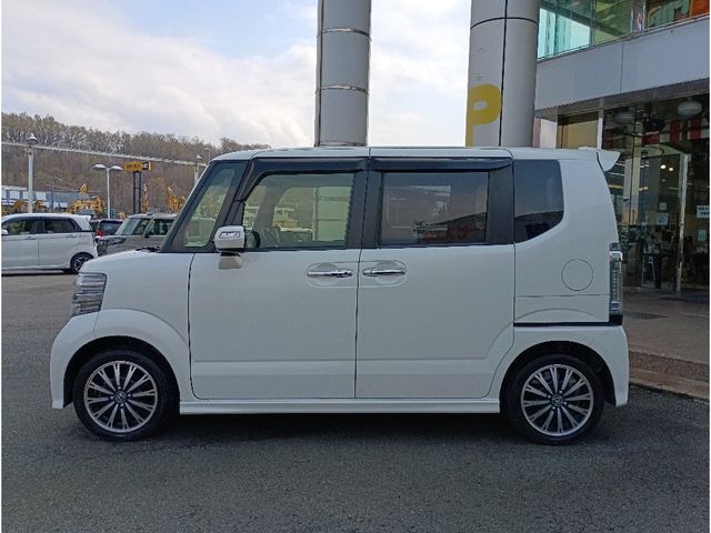 HONDA N BOX CUSTOM 2015 Image 31