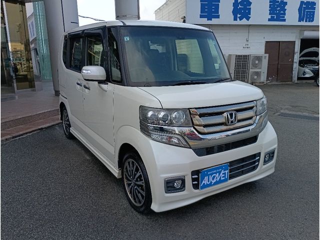 HONDA N BOX CUSTOM 2015 Image 31