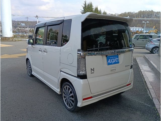 HONDA N BOX CUSTOM 2015 Image 31