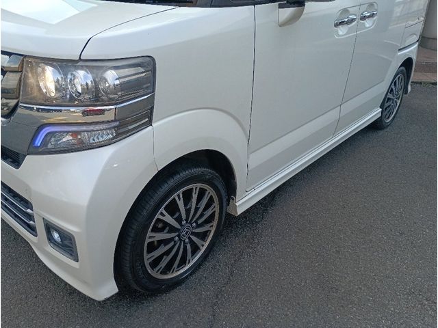 HONDA N BOX CUSTOM 2015 Image 31