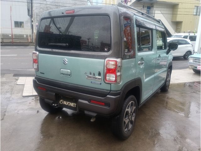 SUZUKI HUSTLER 2023 Image 31