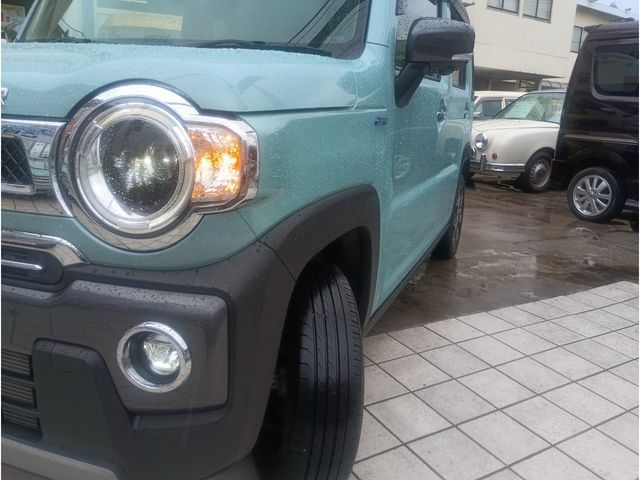 SUZUKI HUSTLER 2023 Image 31