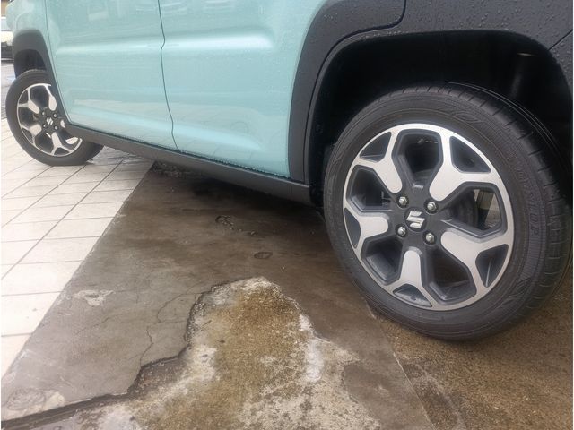 SUZUKI HUSTLER 2023 Image 31