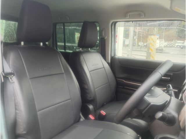 SUZUKI HUSTLER 2023 Image 31