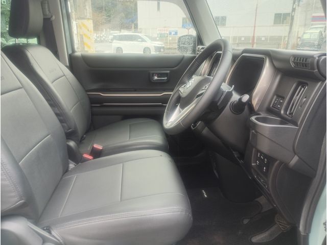 SUZUKI HUSTLER 2023 Image 31