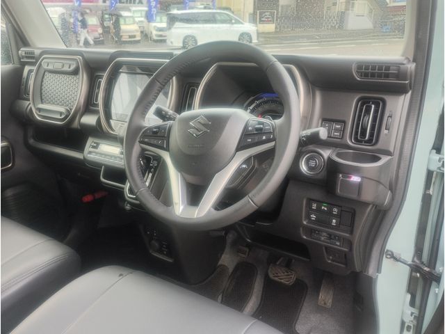 SUZUKI HUSTLER 2023 Image 31