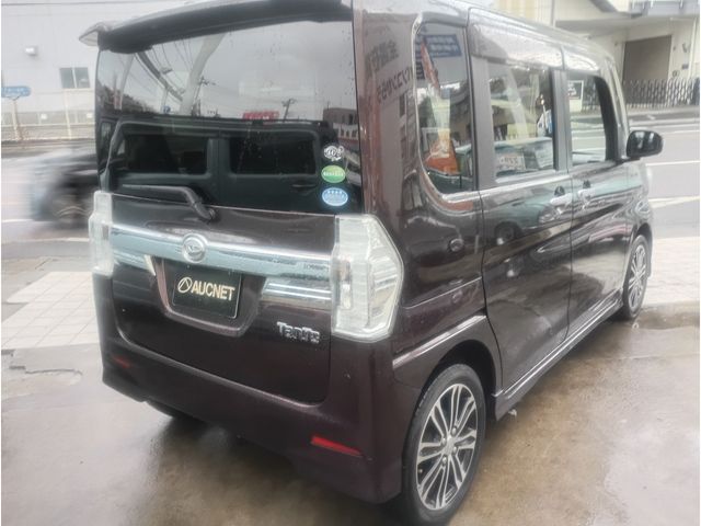 DAIHATSU TANTO CUSTOM 2015 Image 31