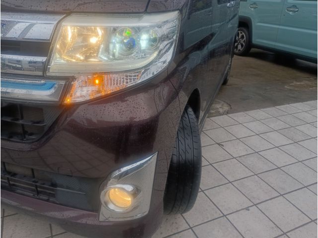 DAIHATSU TANTO CUSTOM 2015 Image 31