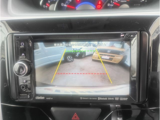 DAIHATSU TANTO CUSTOM 2015 Image 31