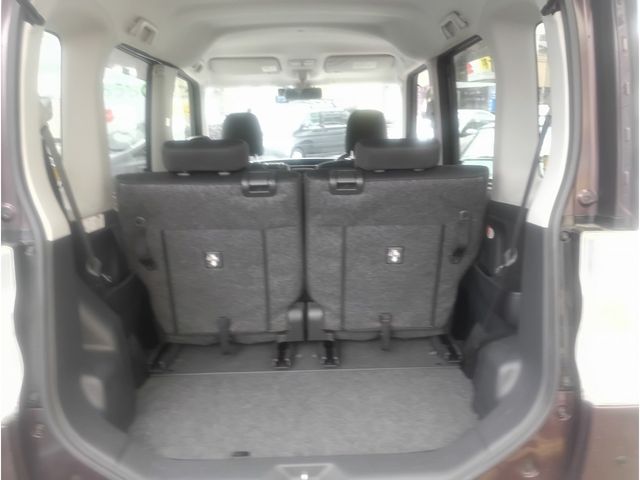 DAIHATSU TANTO CUSTOM 2015 Image 31