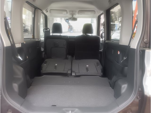 DAIHATSU TANTO CUSTOM 2015 Image 31