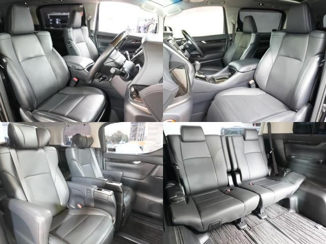 TOYOTA ALPHARD 2016 Image 31