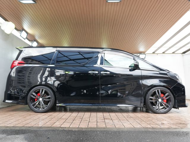 TOYOTA ALPHARD 2016 Image 31