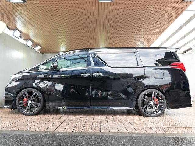 TOYOTA ALPHARD 2016 Image 31
