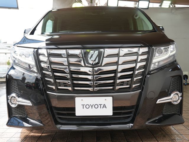 TOYOTA ALPHARD 2016 Image 31
